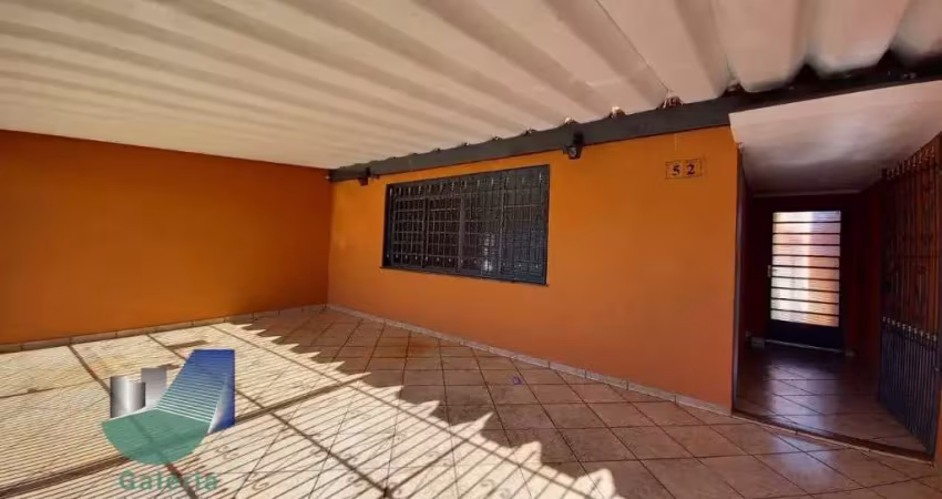 Casa residencial com 3 quartos para alugar, 118m2 - Campos Eliseos
