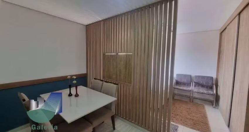 Apartamento mobiliado com 1 quarto para alugar, 27m2 - Jardim Nova Alianca