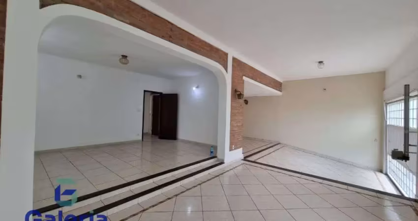Casa residencial com 3 quartos para alugar, 139m² - jardim recreio