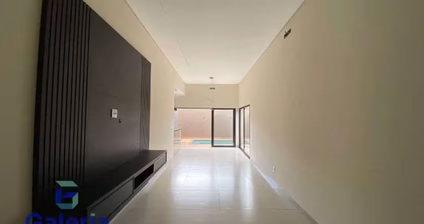 Casa de condomínio com 3 suítes para alugar, 143m² - vivendas da mata