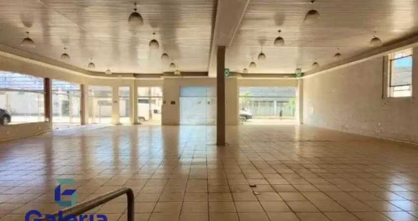 Galpão comercial para alugar, 1750m² - campos elíseos