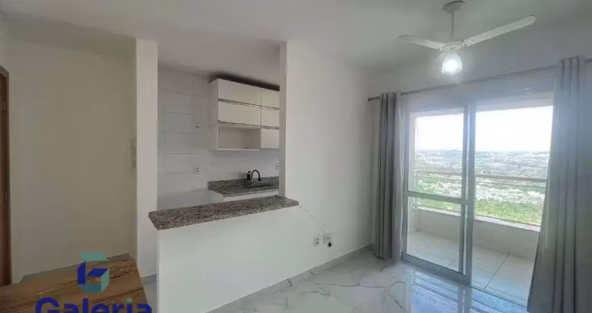 Apartamento com 1 quarto para alugar, 44m² - nova aliança