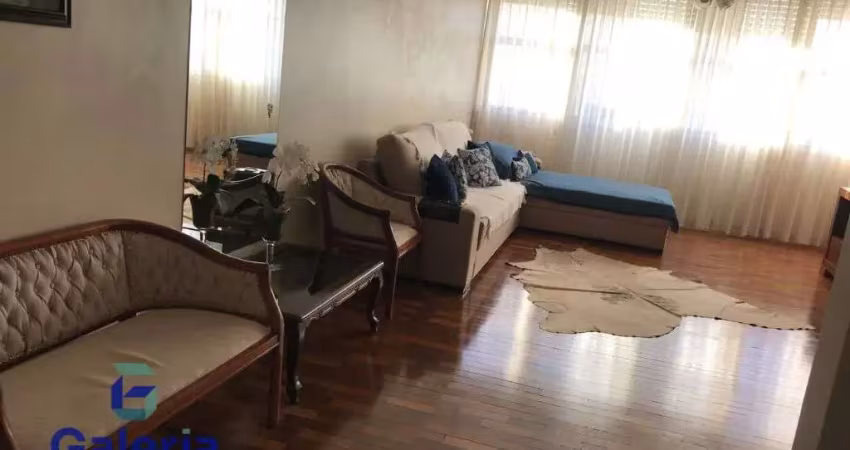 Apartamento com 3 quartos para alugar, 199m² - centro