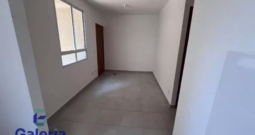 Apartamento com 2 quartos para alugar, 40m² - recreio das acácias