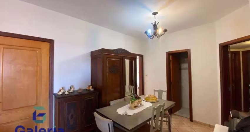 Apartamento com 3 quartos à venda, 123m² - vila seixas
