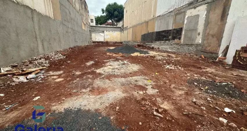 Terreno à venda na Rua Visconde do Rio Branco, 1009, Centro, Ribeirão Preto