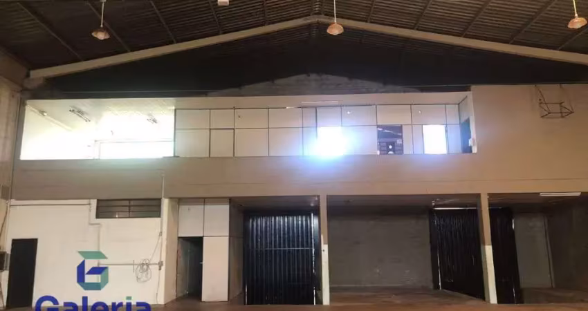 Galpão comercial para alugar, 1.000m² - parque industrial lagoinha