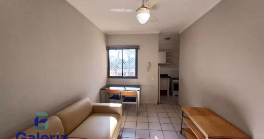 Apartamento com 1 quarto para alugar, 37m² - nova aliança