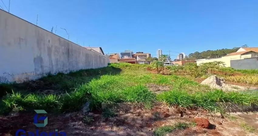 Terreno à venda em ribeirão preto, 280m² - residencial flórida