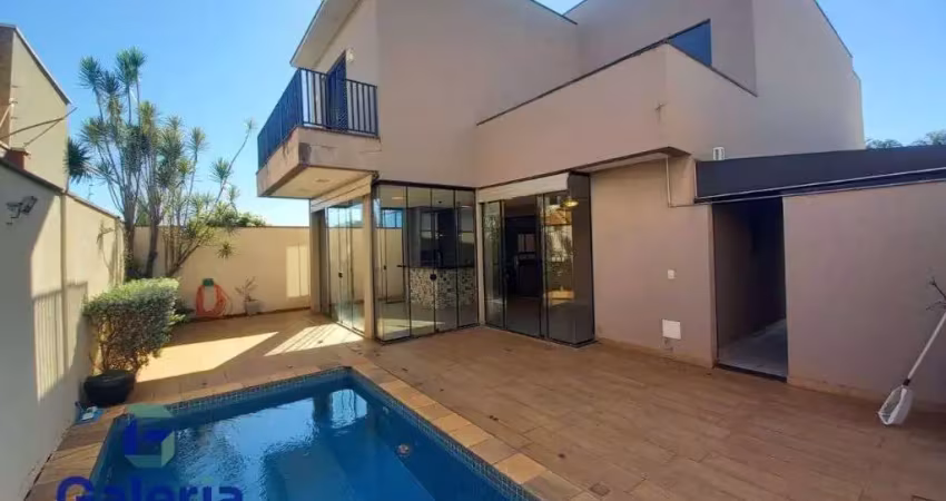 Casa de condomínio com 3 quartos para alugar, 347m² - bonfim paulista