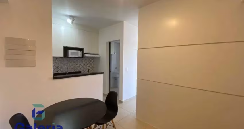 Apartamento com 1 quarto para alugar, 34m² - jardim califórnia