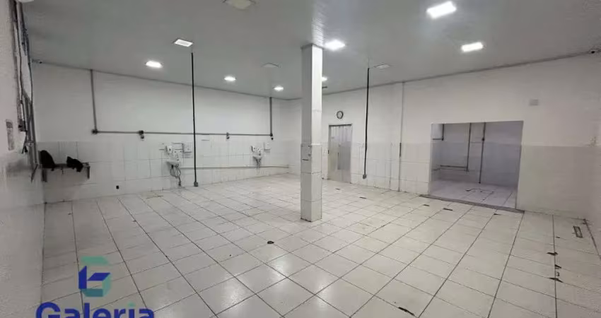 Salão comercial para alugar, 187m² - campos elíseos