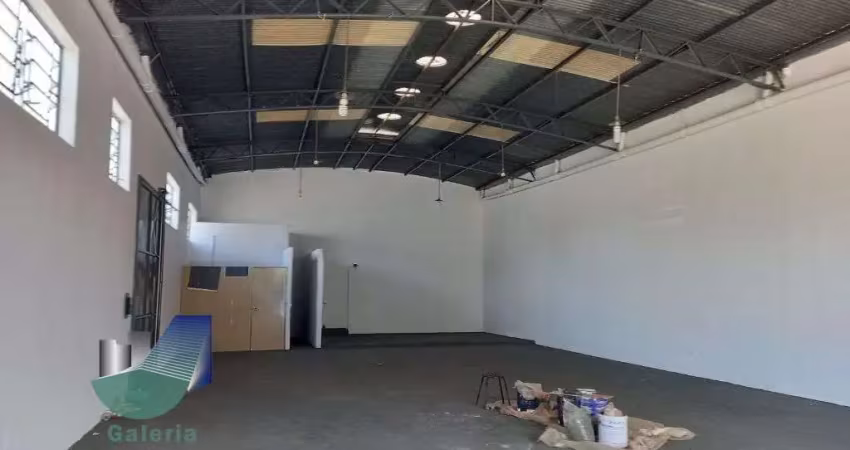 Salão comercial para alugar, 220m² - parque são sebastião