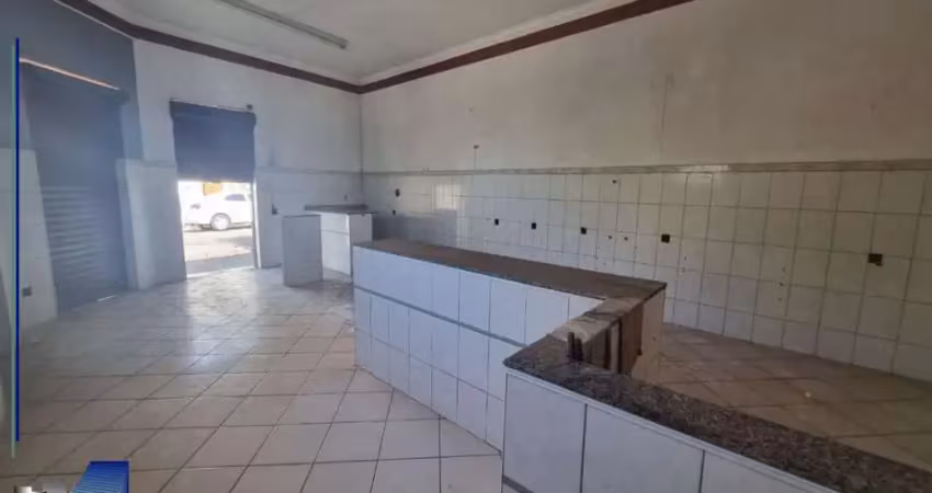 Ponto comercial para alugar na Rua Gonçalves Dias, 52, Vila Tibério, Ribeirão Preto
