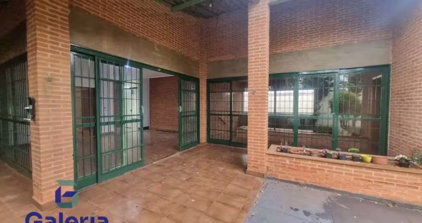 Casa comercial com 6 salas para alugar, 500m² - jardim sumaré