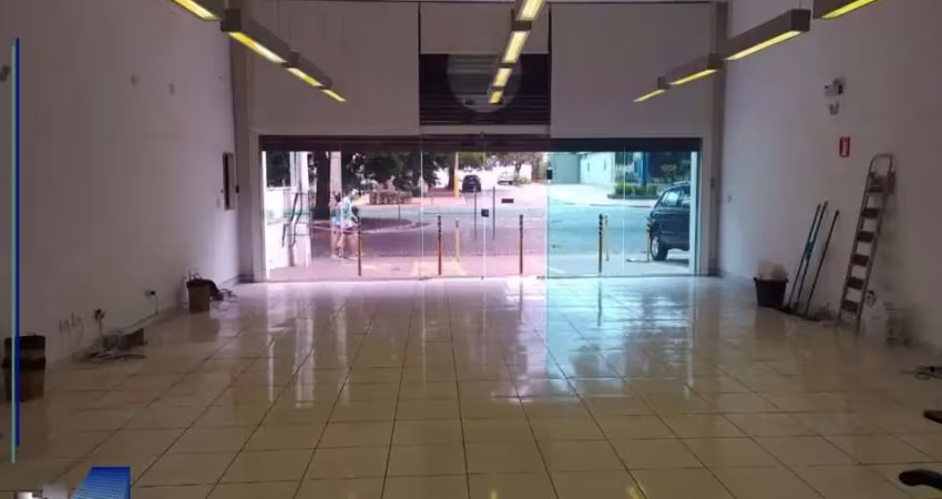 Salão comercial à venda av nove de julho ribeirão preto