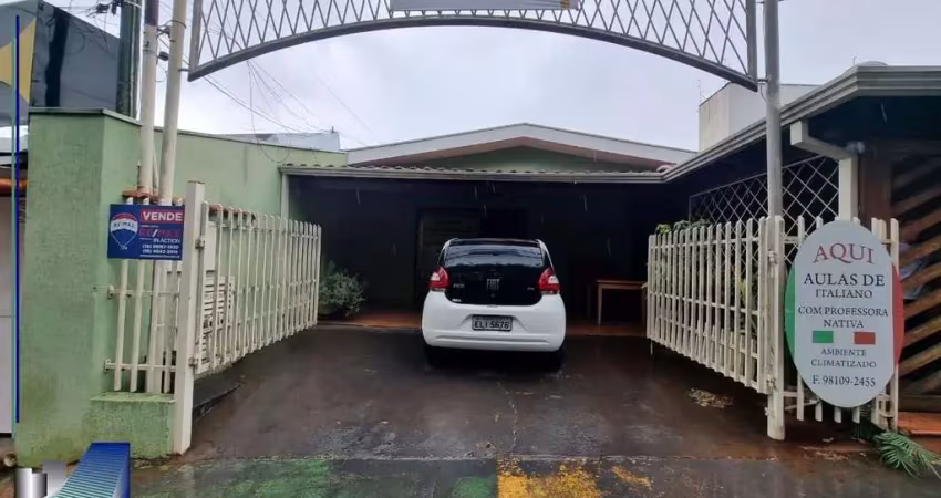 Casa comercial à venda 196 m² - jardim palma travassos