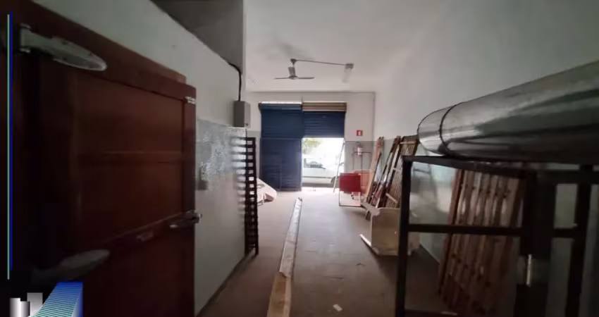 Salão comercial para alugar, 40m² - jardim antártica