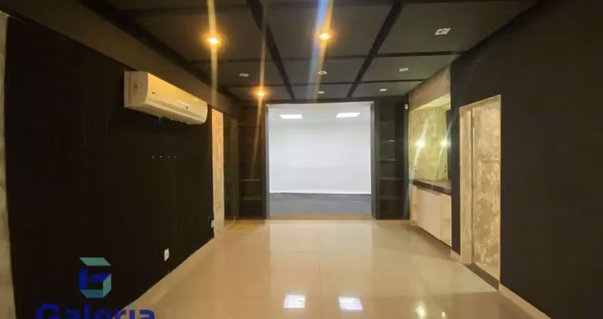 Sala comercial para alugar, 38m² - jardim califórnia