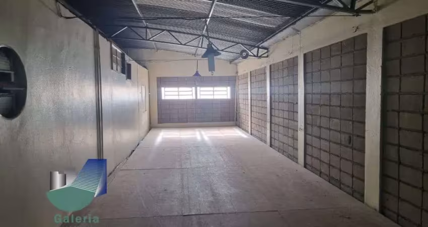 Salão comercial para alugar, 200m² - parque anhanguera