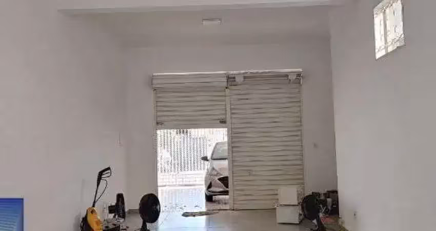 Salão comercial para alugar, 46m² - parque ribeirão preto