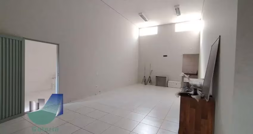 Salão comercial para alugar, 51m² - alto da boa vista