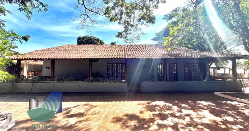 Chácara em condomínio com 3 quartos à venda, 900m² - itanhangá chácaras recreio