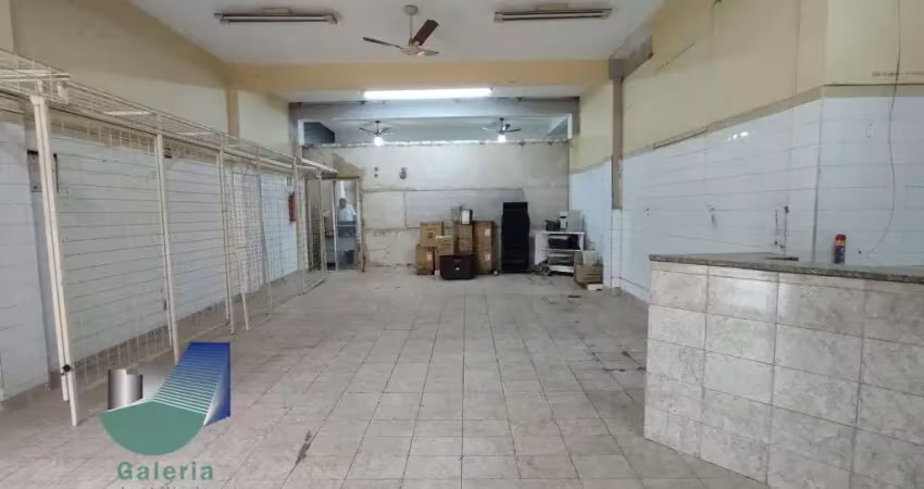 Salão comercial para alugar, 187m² - campos elíseos