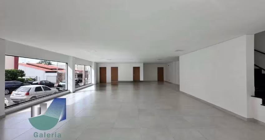 Salão comercial para alugar, 360m² - nova ribeirânia