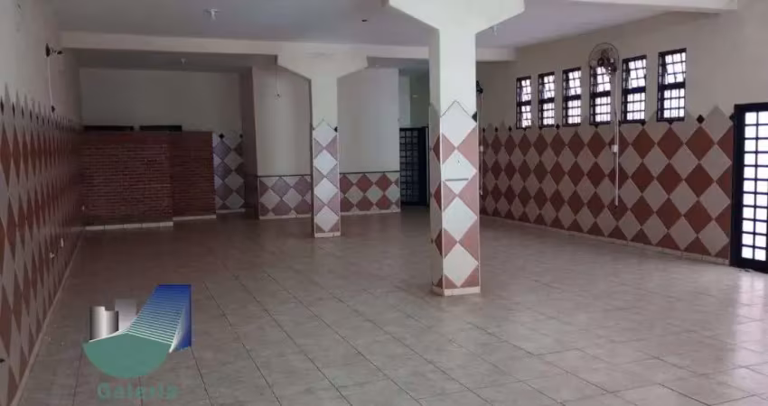 Ponto comercial para alugar na Rua Santa Catarina, 1514, Ipiranga, Ribeirão Preto