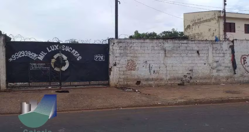 Terreno comercial para alugar, 1.332m² - vila virginia