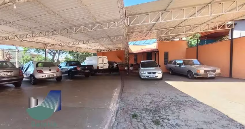Salão comercial para alugar, 326m² - vila monte alegre