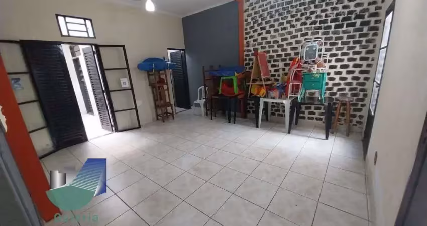 Salão com 5 salas para alugar, 180m² - jardim independência