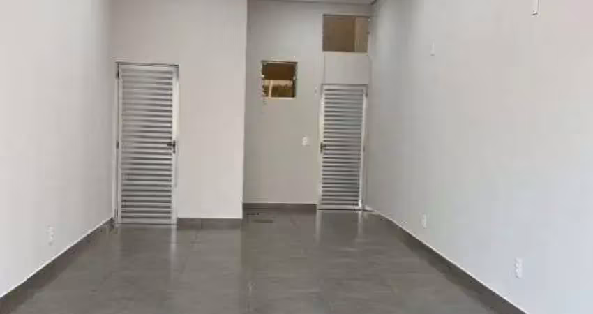 Salão comercial para alugar, 40m² - jardim cristo redentor