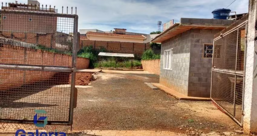 Terreno comercial para alugar, 429m² - jardim palma travassos
