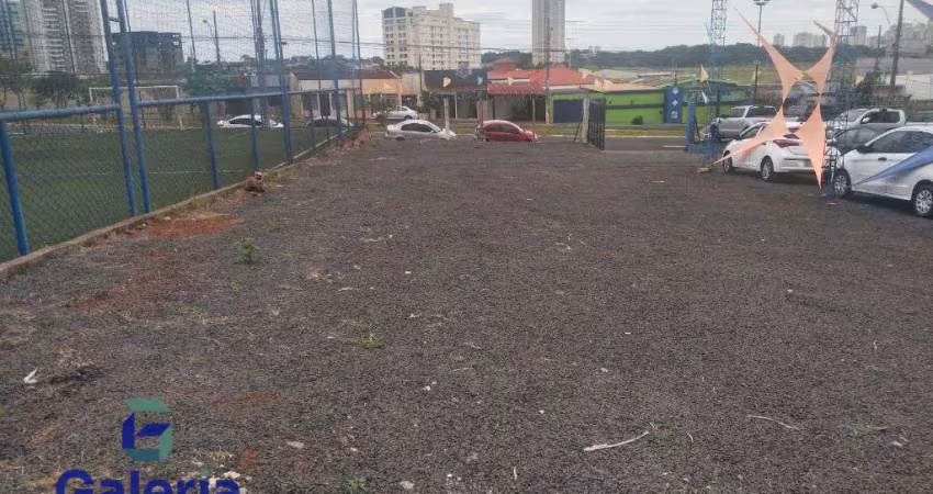 Terreno comercial para alugar, 500m² - jardim palma travassos