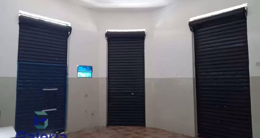 Salão comercial para alugar, 187m² - campos elísios