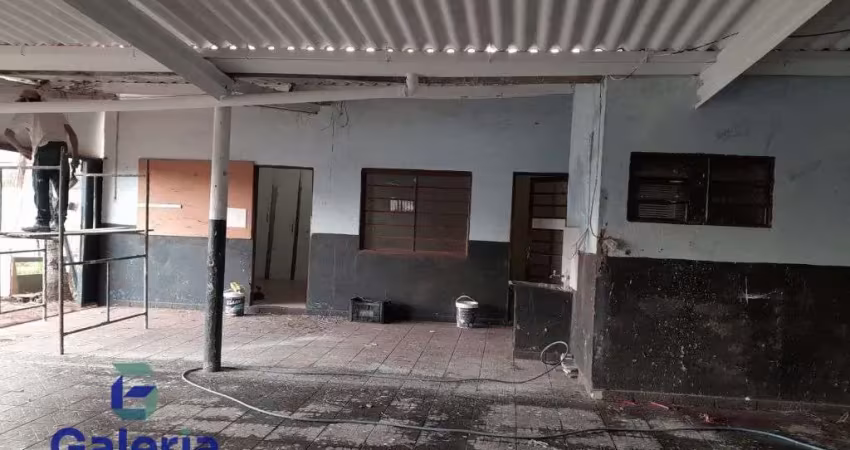 Salão comercial para alugar, 300m² - chácaras bonacorsi