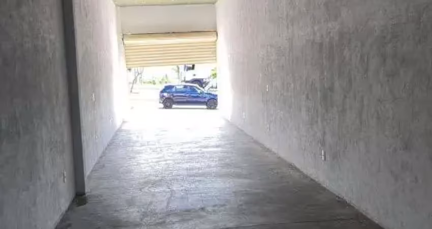 Salão comercial para alugar, 250m² - reserva macaúba