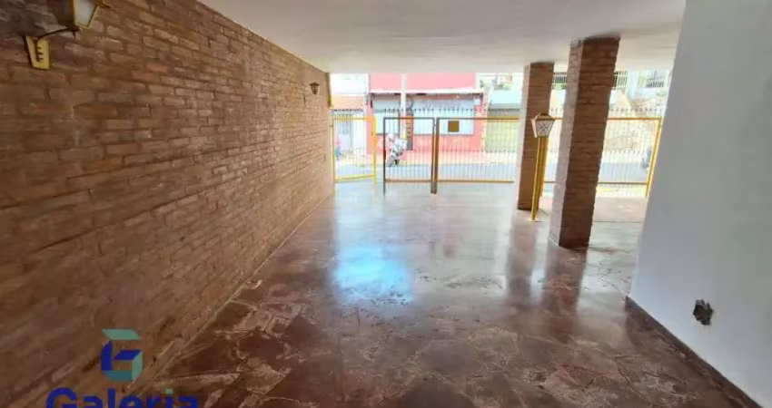 Casa comercial com 5 salas para alugar, 235m² - centro