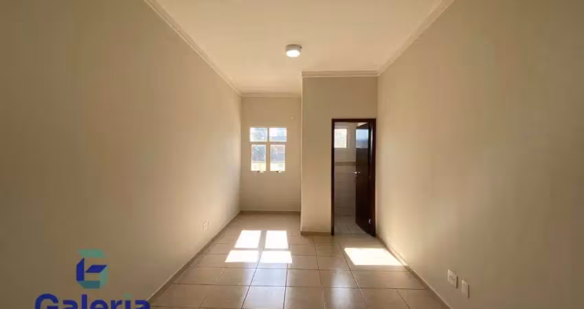 Sala comercial para alugar, 21m² - alto da boa vista