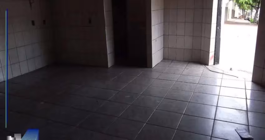 Salão comercial para alugar, 57m² - jardim mosteiro