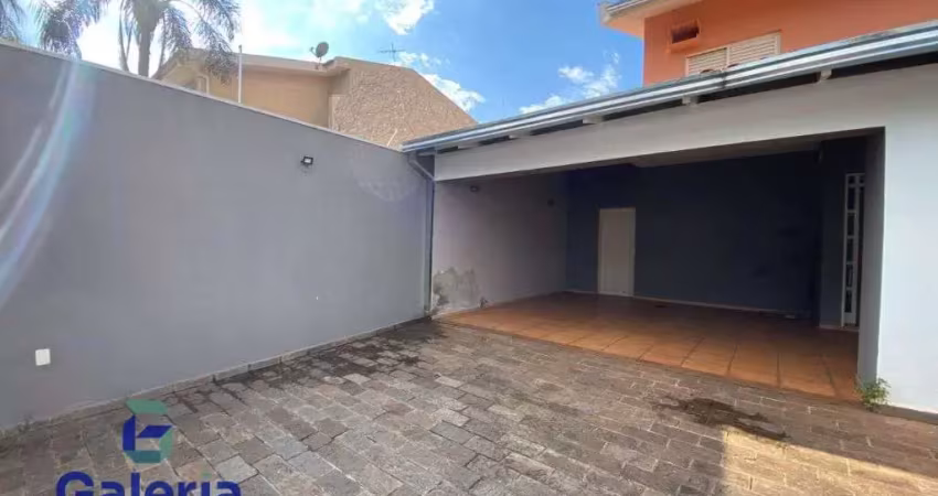 Casa comercial para locação, 287m² - alto da boa vista