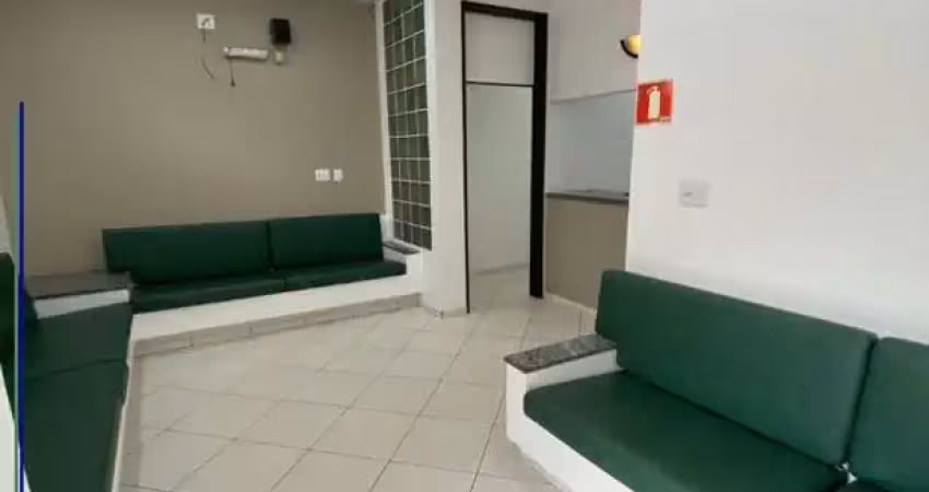 Salão comercial para locação vila tibério com 8 salas - ribeirão preto