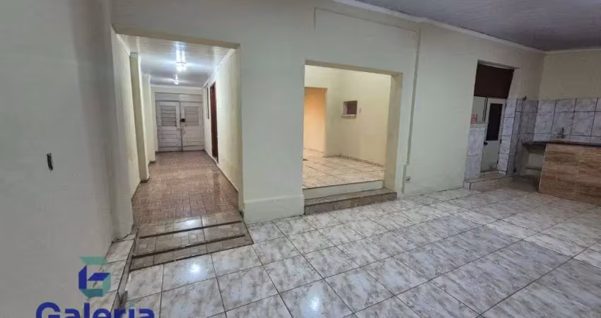 Salão comercial para alugar, 170m² - campos eliseos