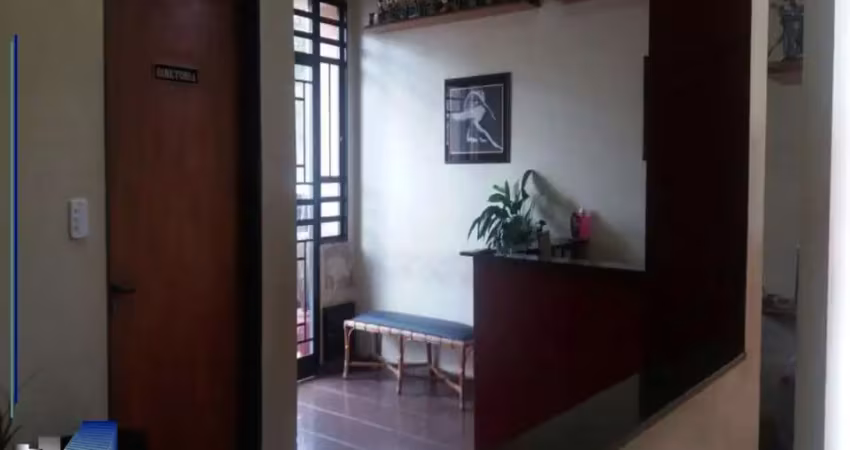 Casa comercial no jd. paulista com 4 salas para locação e venda - 300,00 m² construído - ribeirão preto