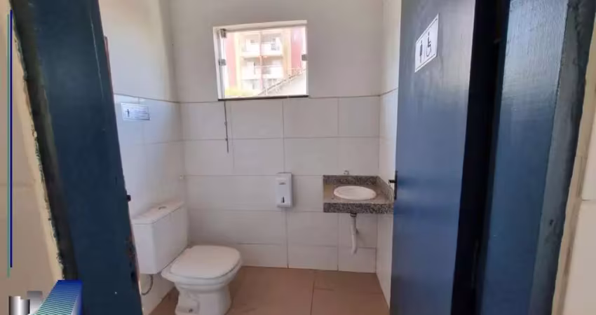 Ponto comercial para alugar na Rua Campos Salles, 1749, Vila Seixas, Ribeirão Preto