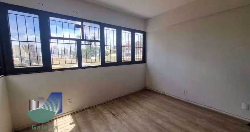 Sala comercial para alugar, 38m² - alto da boa vista