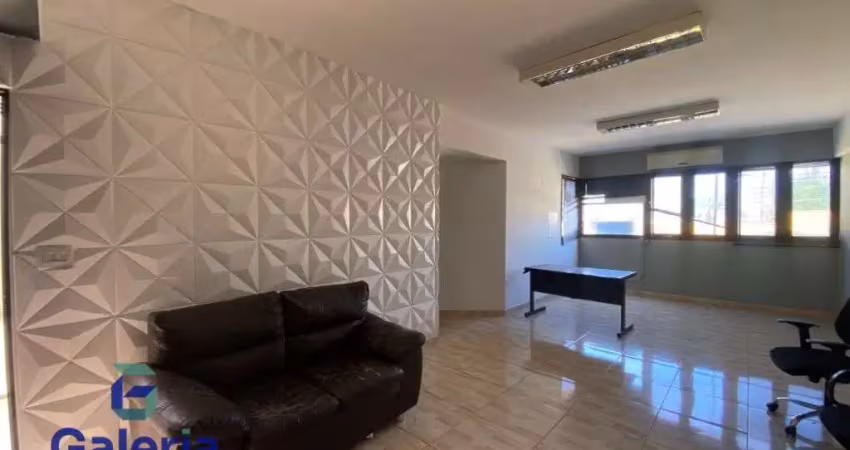 Sala comercial para alugar, 38m² - jardim califórnia