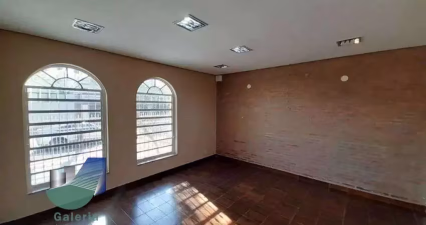 Casa comercial com 3 quartos para alugar, 249m² - ribeirânia
